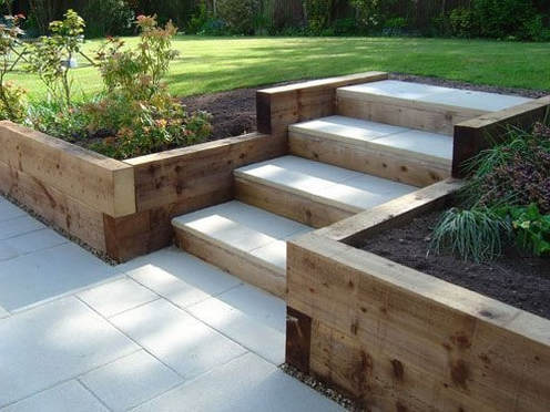 Landscaping Retaining Wall Ideas 2
