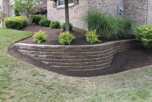 Landscaping Retaining Wall Ideas 1
